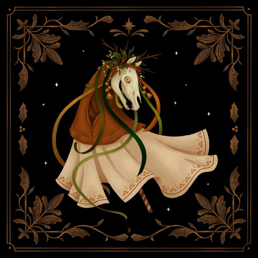 12 Days of Creepmas
